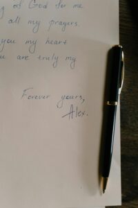 Letter writing IELTS