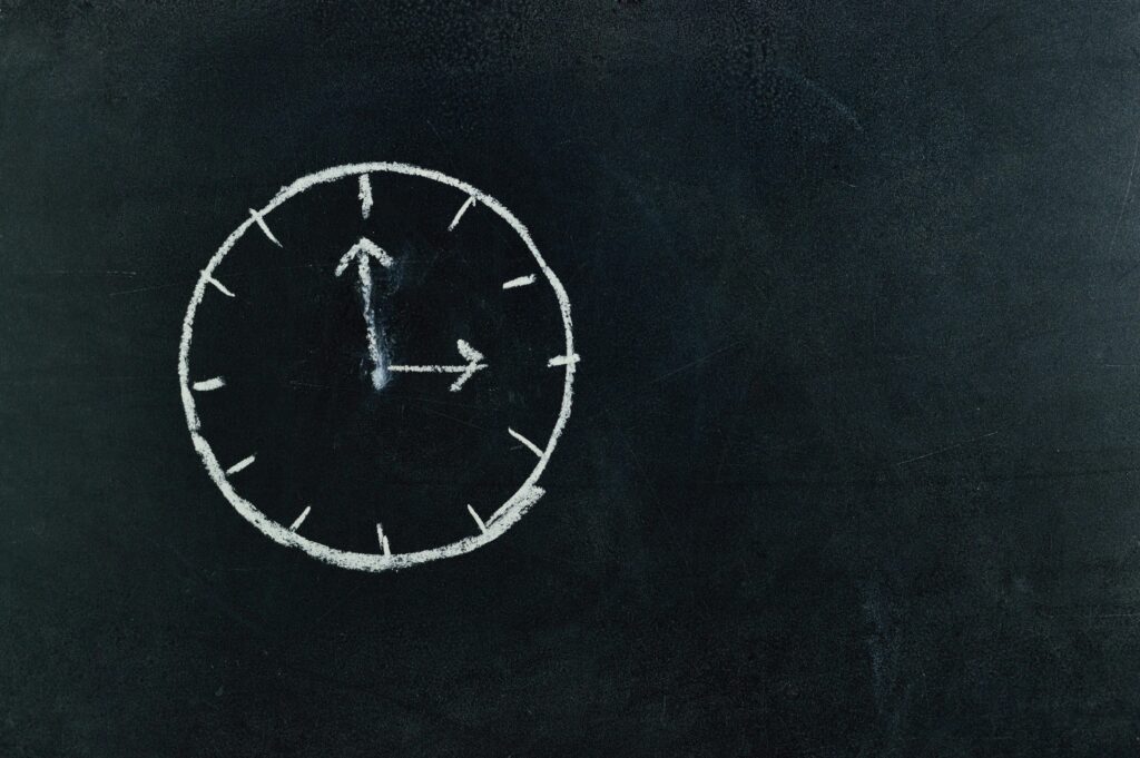 Time management tips for IELTS