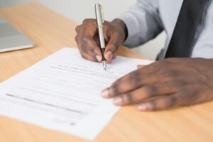 Statement of purpose, University essay